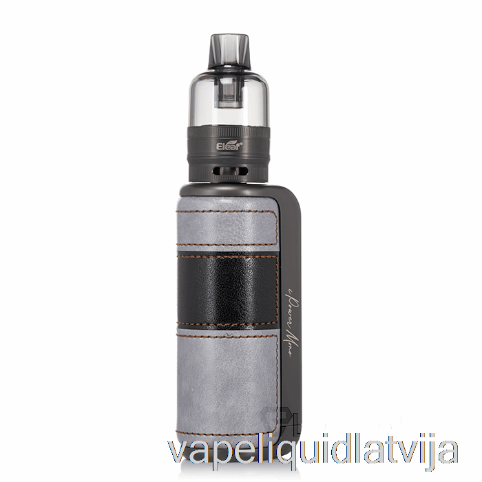 Eleaf Istick Power Mono 80w Starta Komplekts Melns Pelēks Vape šķidrums